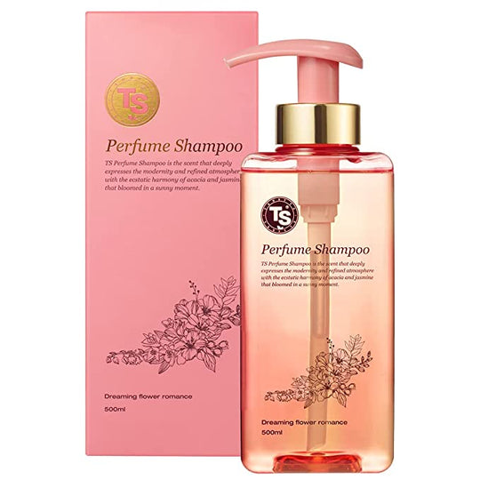 TS Perfume Shampoo 500ml