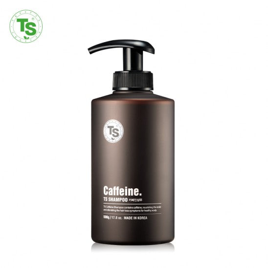 TS Caffeine Shampoo 500g