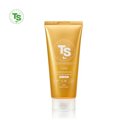 TS keratin treatment 200ml - repair your damaged hair and supply nutrition to scalp