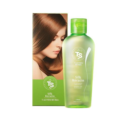 TS silk keratin hair essence 170ml