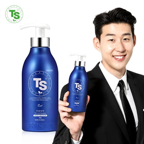 TS NEW Cool shampoo 500ml